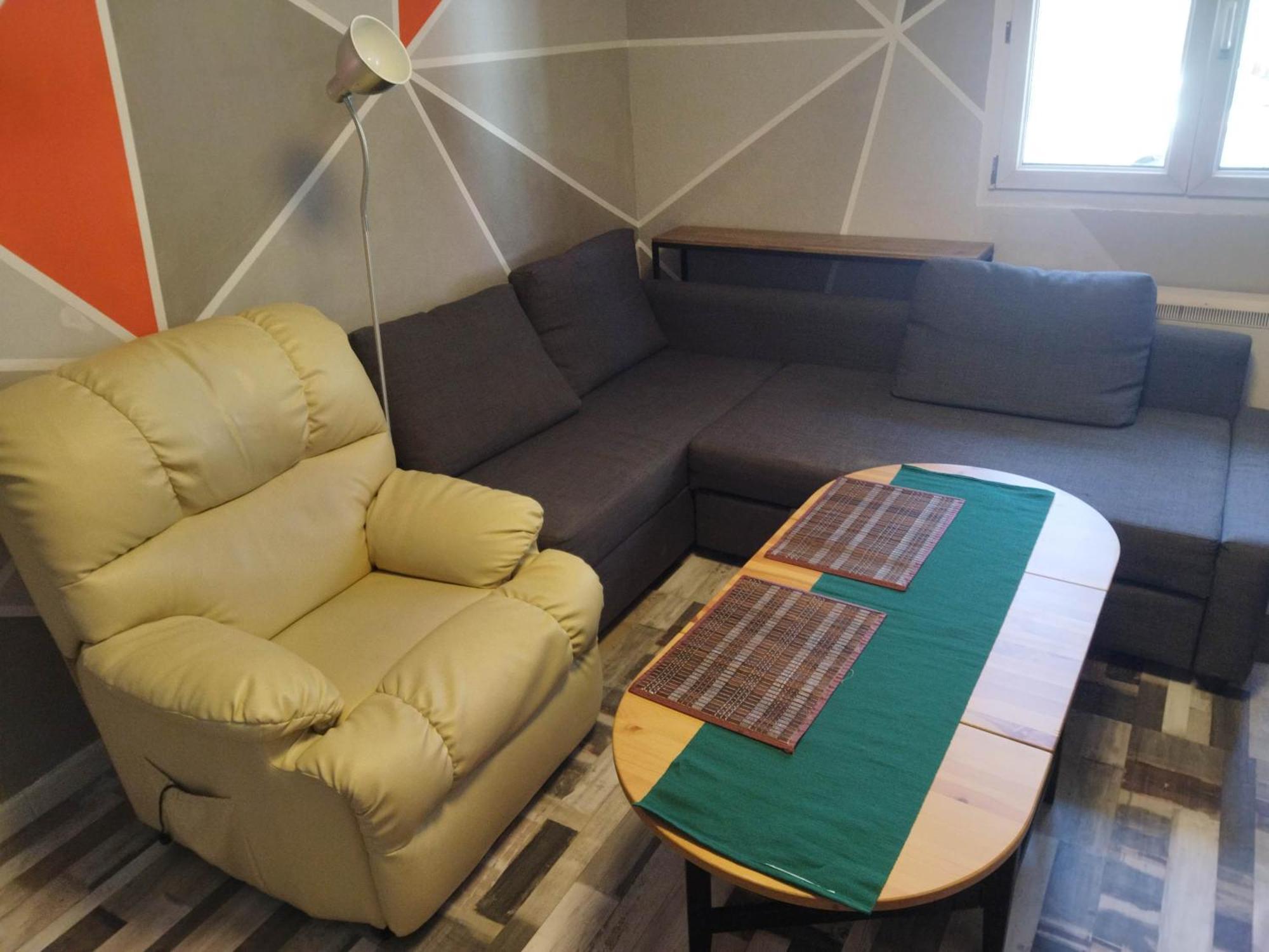 Sparza Boutique Department Apartment *